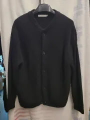 24/7 ニット カーディガン メンズ M