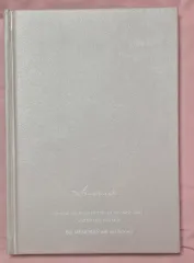 アイコニック 洋装 HARD COVER LINE NOTE B6 新品