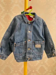 【Size110】vintage ESPRIT デニムジャケット