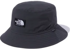 ザ・ノース・フェイス THE NORTH FACE アウトドア キャンプサイドハット Camp Side Hat メンズ レディース 帽子 バケットハット バケハ 登山 ハイキング 釣り 農作業 撥水 ロゴ フェス  NN02345 AG アスファルトグレー