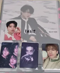 Stray Kids(ストレイキッズ・スキズ・SKZ) Do It 通常盤 チャンビン、スンミン(SEUNGMIN)、バンチャン(BANG CHAN) トレカ