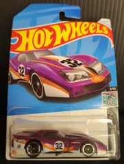 MATTEL HW MODIFIED 2/10 HOT WHEELS '76 GREENWOOD CORVETTE 11/250
