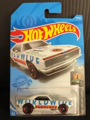 MATTLE HW DREAM GARAGE 4/5 ホットウィール '67 CAMARO 110/250