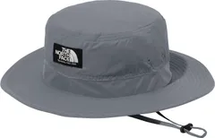 ザ・ノース・フェイス THE NORTH FACE アウトドア ホライズンハット HORIZON HAT メンズ レディース 熱中症対策 帽子 山登り 登山 ハイキング 農作業 釣り あごストラップ コンパクト 軽量  NN02336 SP スモークドパール