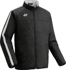 ヨネックス YONEX サッカー ユニ裏地付ウォーマージャケット  FW7001 007 ブラック
