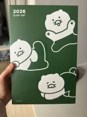 カカオフレンズ 2026 ダイアリー 新品