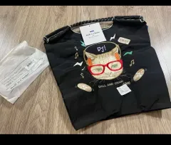 ボールアンドチェーン トートバッグ エコバッグ M 正規品 新品