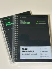 motemote タスクマネージャー プランナー 100 DAYS まとめ売り