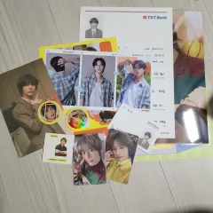 TOMORROW X TOGETHER(TXT) ボムギュ(BEOMGYU) 公式グッズ トレカ 付き