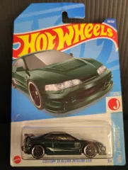 MATTEL HOTWHEELS HW J-IMPORTS 2/10 HHD98 CUSTOM '01 ACURA INTEGRA GSR/グリーン 98/250