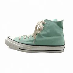 CONVERSE ADDICT CHUCK TAYLOR CANVAS HI MINT サイズ29.0cm 箱有 コンバース アディクト チャックテイラー キャンバス ハイ スニーカー 大名店