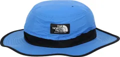 ザ・ノース・フェイス THE NORTH FACE アウトドア ホライズンハット HORIZON HAT メンズ レディース 熱中症対策 帽子 山登り 登山 ハイキング 農作業 釣り あごストラップ コンパクト 軽量  NN02 SK スーパーソニックブルー×