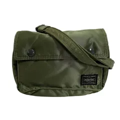 値下げしました！吉田カバン　セージグリーン PORTER/タンカー/3way/ 正規品】ポーター タンカー 2way ビジネスバッグ メンズ セージ
