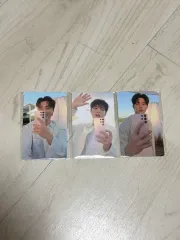 (まとめ売り) DAY6(デイシックス) ピアテン ファンミーティング オンライン 特典 トレカ ヨンケイ(Young K) ウォンピル(WONPIL) ドウン(DOWOON)