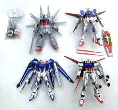 ガンプラ SEED系 まとめ ライフリ ストライク インパルス レジェンド