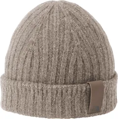 ザ・ノース・フェイス THE NORTH FACE アウトドア ラディアルウールビーニー メンズ レディース 帽子 ニット帽 秋冬 保温 シンプル 普段使い スノボ スキーキャンプ おでかけ 吸放湿性 縫い目なし  NN42340 CR キャバングレー