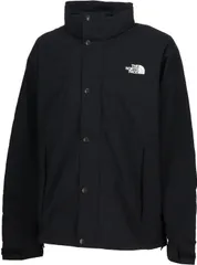 ザ・ノース・フェイス THE NORTH FACE アウトドア ハイドレナウィンドジャケット メンズ レディース アウター 上着 トップス はっ水加工 メッシュ 裾調整 フード収納可能 ボタン シンプル 雨  NP22550 K ブラック