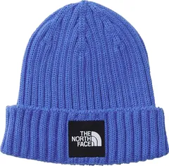 ザ・ノース・フェイス THE NORTH FACE アウトドア キッズ カプッチョリッド 帽子 ニット帽 ビーニー キャップ 子ども服 シンプル 保温 抗菌防臭 普段使い フィット感 ロゴ おでかけ キャンプ  NNJ42320 OB オプブル