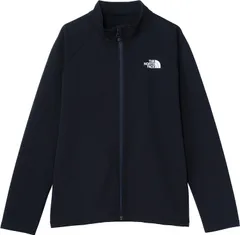 ザ・ノース・フェイス THE NORTH FACE アウトドア ロングスリーブサンシェードフルジップジャケット キッズ ボーイズ ガールズ ジュニア 子供 アウター ウェア 長袖 紫外線対策 吸汗 速乾 静電防止 水陸両用  NTJ12564 K ブラック
