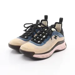 CHANEL シャネル ゴールド レディース 靴 SIZE 23.5cm 2025年最新】G39の人気アイテム - メルカリ