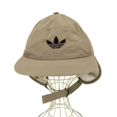 アディダスオリジナルス adidas Originals イヤーフラップキャップ レディース  58CM
