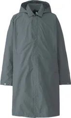 ザ・ノース・フェイス THE NORTH FACE アウトドア ロールパックジャーニーズコート メンズ Rollpack Journeys Coat アウター 軽量 ロールパック仕様 UVプロテクト 撥水 取り外し可能フード  NP SR SPグリ