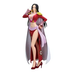 【新品】 ワンピース フィギュア ハンコック ボアハンコック GLITTER&GLAMOURS サイズ:約22 1