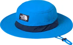 ザ・ノース・フェイス THE NORTH FACE アウトドア ホライズンハット キッズ KIDS HORIZON HAT ボーイズ ガールズ 熱中症対策 ヘッドウェア アクセサリー ハット 帽子 通気性 サイズ調整可  NNJ02520 HB ヒーローブルー