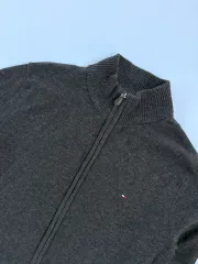 トミーヒルフィガー ニート ジップアップ