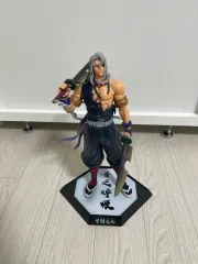 鬼滅の刃 宇髄天元 フィギュア 30cm