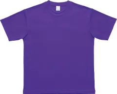 コンバース CONVERSE バスケット ショートスリーブTシャツ 半袖 トップス 無地 吸汗 速乾 UVカット 透けにくい バスケ チーム 部活 トレーニング 練習 プラクティス メンズ レディース  CB231323 7500 Dパープル