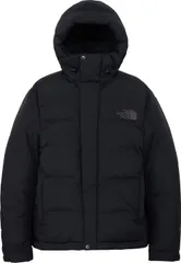 ザ・ノース・フェイス THE NORTH FACE アウトドア オルタレーションバフズジャケット メンズ レディース ダウン アウター パーカー フーディ 秋冬 上着 軽量 撥水 シンプル 普段着 キャンプ 雨 雪 ロゴ入り  ND92564 K ブラック