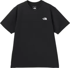 ザ・ノース・フェイス THE NORTH FACE アウトドア ショートスリーブテッククルー S/S TECH CREW メンズ 半袖 Tシャツ トップス カットソー トレッキング 吸汗 速乾 UVケア ストレッチ 抗菌防臭  NT22599 K ブラック