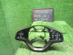 【中古】Ｎ－ＢＯＸ DBA-JF3 ステアリング ハンドルスイッチ 36770-TTA-J11 自社品番250050 NH731P