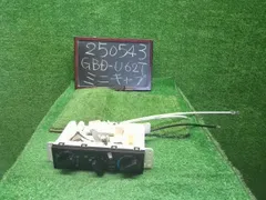 【中古】ミニキャブ GBD-U62T エアコン　スイッチ　Ａ／Ｃスイッチパネル 7820A253 自社品番250543 W37