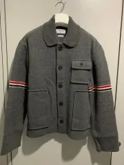 2025年最新】THOM BROWNE テーラードジャケットの人気アイテム - メルカリ