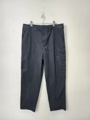 ナイキ ブラック カーゴ ズボン