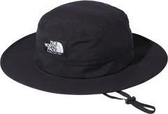 ザ・ノース・フェイス THE NORTH FACE アウトドア ホライズンハット HORIZON HAT メンズ レディース 熱中症対策 帽子 山登り 登山 ハイキング 農作業 釣り あごストラップ コンパクト 軽量  NN02336 K ブラック