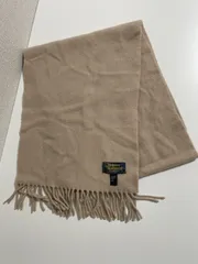 ヴィヴィアンウエストウッド  Vivienne  Westwood マフラー ベージュ　刺繍