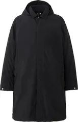 ザ・ノース・フェイス THE NORTH FACE アウトドア ロールパックジャーニーズコート メンズ Rollpack Journeys Coat アウター 軽量 ロールパック仕様 UVプロテクト 撥水 取り外し可能フード  NP22360 K ブラック