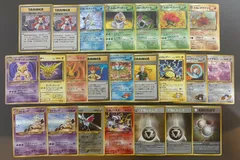 初期・わるいシリーズ・ジムリーダーシリーズ・Neoシリーズのレアカードまとめセット ポケモンカード旧裏