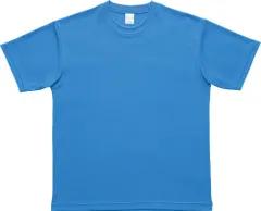 コンバース CONVERSE バスケット ショートスリーブTシャツ 半袖 トップス 無地 吸汗 速乾 UVカット 透けにくい バスケ チーム 部活 トレーニング 練習 プラクティス メンズ レディース  CB231323 2200 サックス