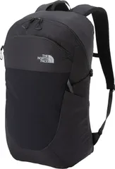 ザ・ノース・フェイス THE NORTH FACE アウトドア ヘイジーデイパック Hazy Daypack リュックサック バックパック バック 22L 16インチPC収納 軽量 メンズ レディース キャンプ レジャー  NM82455 K ブラック