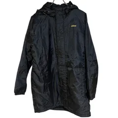 ZM1658 PRINCE プリンス ジャケット アウター ベンチコート ブラック シンプル カジュアル メンズ L