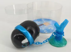 D-ATTACK ペット怪獣ガブラ (黒成型/青首輪)