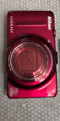Nikon COOLPIX クールピクス レッド S9300RD 874 - メルカリ