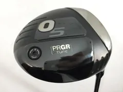 【中古ゴルフクラブ】プロギア PRGR TUNE 05 ドライバー JPDA PROTOTYPE-LD 3437 SPEED EDITION 1W【14日間返品OK】 返品OK 【中古ゴルフクラブ】プロギア PRGR TUNE 05 ドライバー JPDA