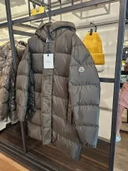 MONCLER モンクレール アラゴン ミドル ダウンジャケット ロング丈 0サイズ ALAGON