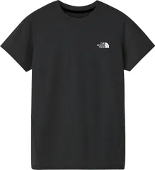 ザ・ノース・フェイス THE NORTH FACE アウトドア ショートスリーブフラッシュドライアクションクルー レディース 半袖Tシャツ トップス 吸汗速乾 抗菌防臭 ランニング ジョギング トレーニング 紫外線カット  NTW82580 K ブラック