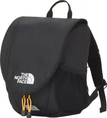 ザ・ノース・フェイス THE NORTH FACE アウトドア キッズ イッピーパック リュック かばん 8L 子供 幼児 旅行 キャンプ 登山 メッシュ サイドポケット 遠足 小物収納 幼稚園 保育園 リフレクター  NMJ72550 K ブラック
